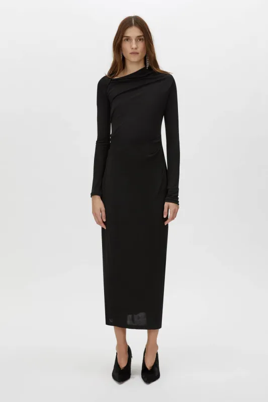 Mai Long Sleeve Dress sold by camilla & marc