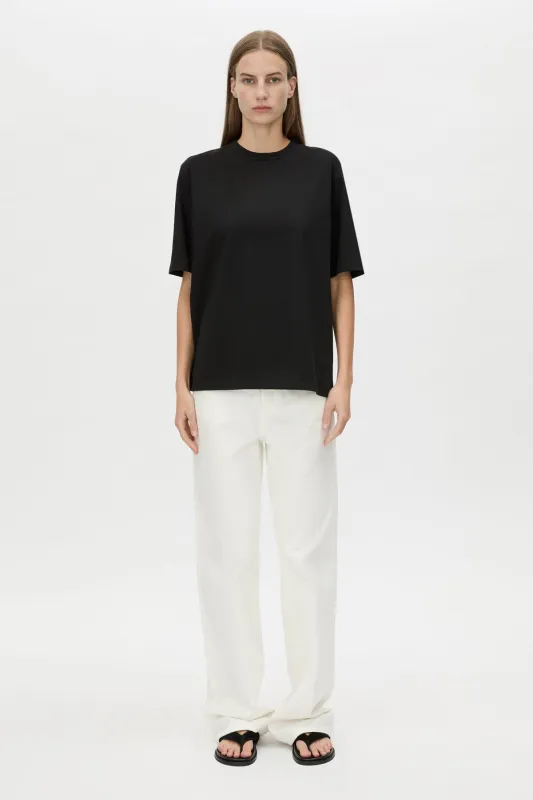 Patina Monogram Tee sold by camilla & marc