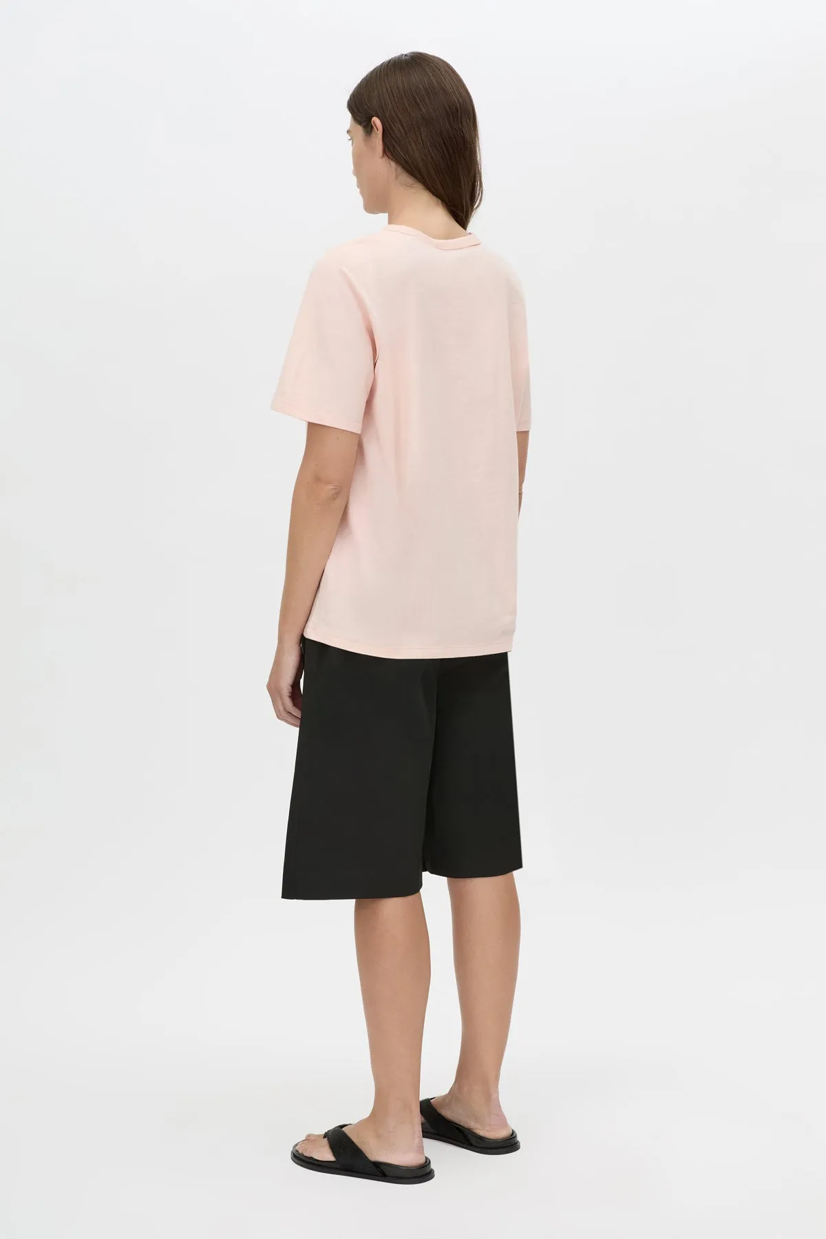 Ghiberti Logo Tee sold by camilla & marc product image thumbnail 5