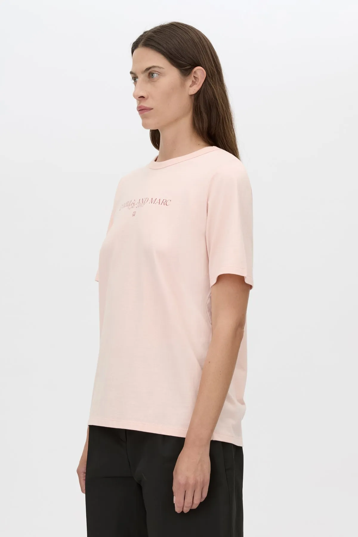 Ghiberti Logo Tee sold by camilla & marc product image thumbnail 2