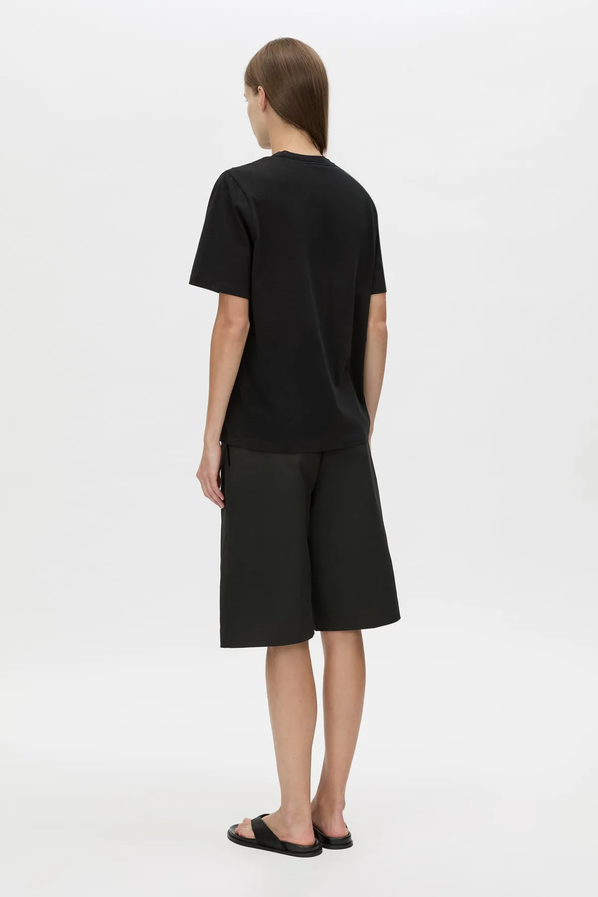 Ghiberti Logo Tee sold by camilla & marc product image thumbnail 4