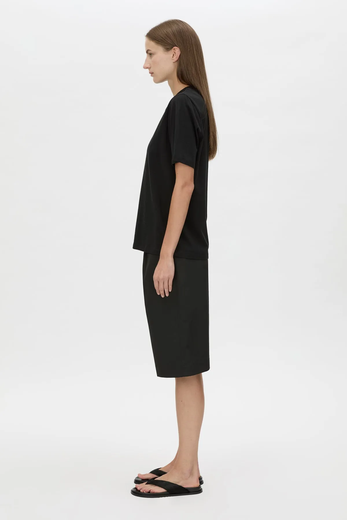 Ghiberti Logo Tee sold by camilla & marc product image thumbnail 3