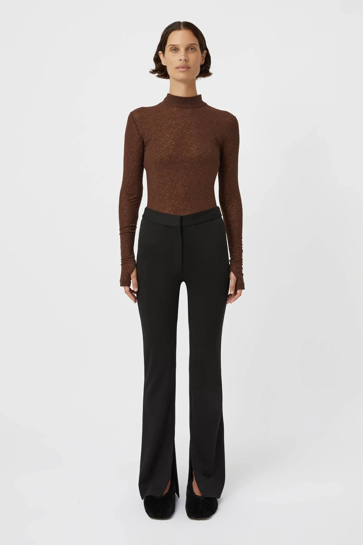 Antonia Long Sleeve Top sold by camilla & marc