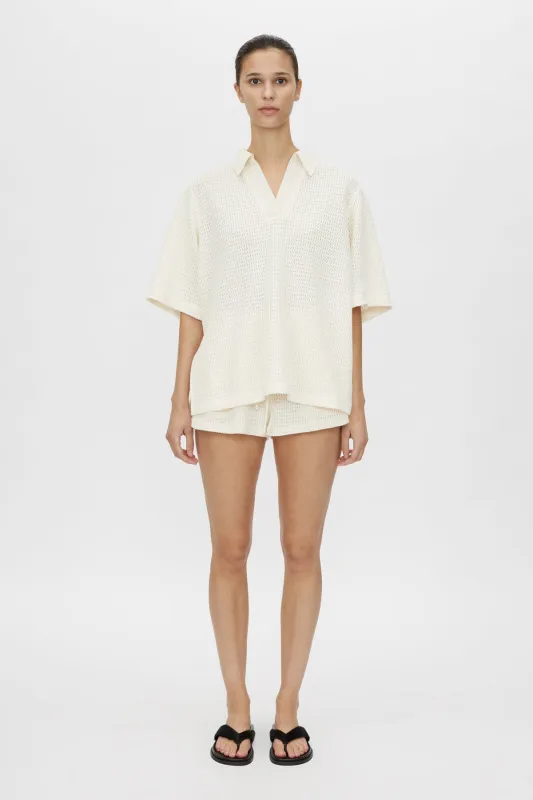 Turrell Short sold by camilla & marc