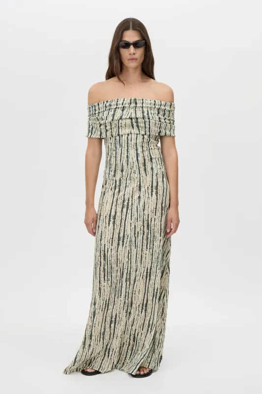 Valaris Maxi Dress made by camilla & marc