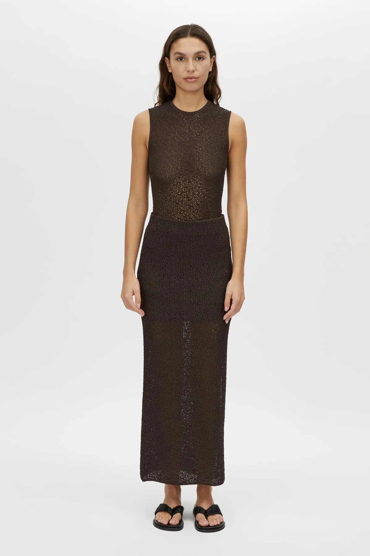 Carey Knit Bodysuit sold by camilla & marc