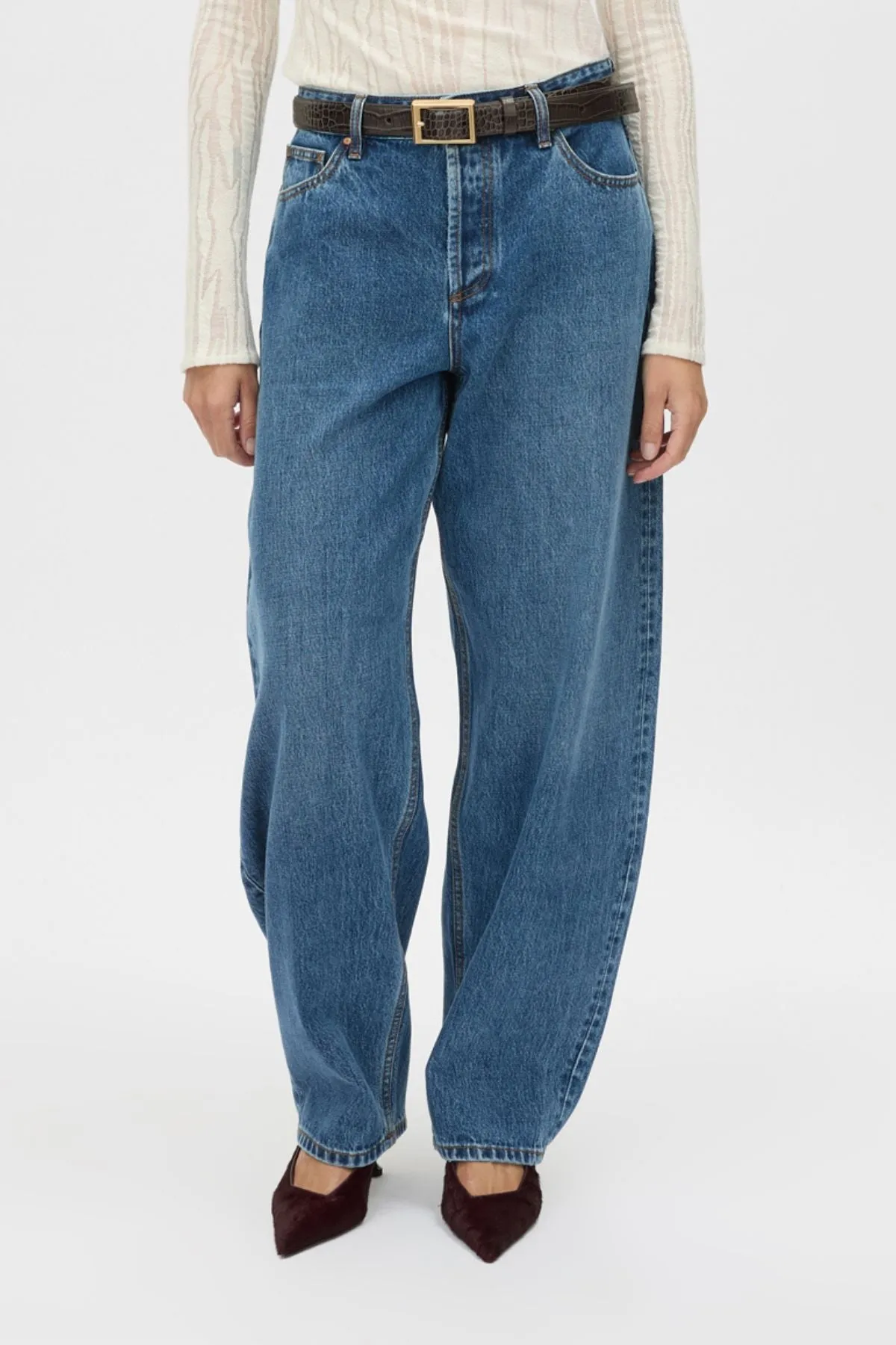 Tatum Denim Jean sold by camilla & marc product image thumbnail 2