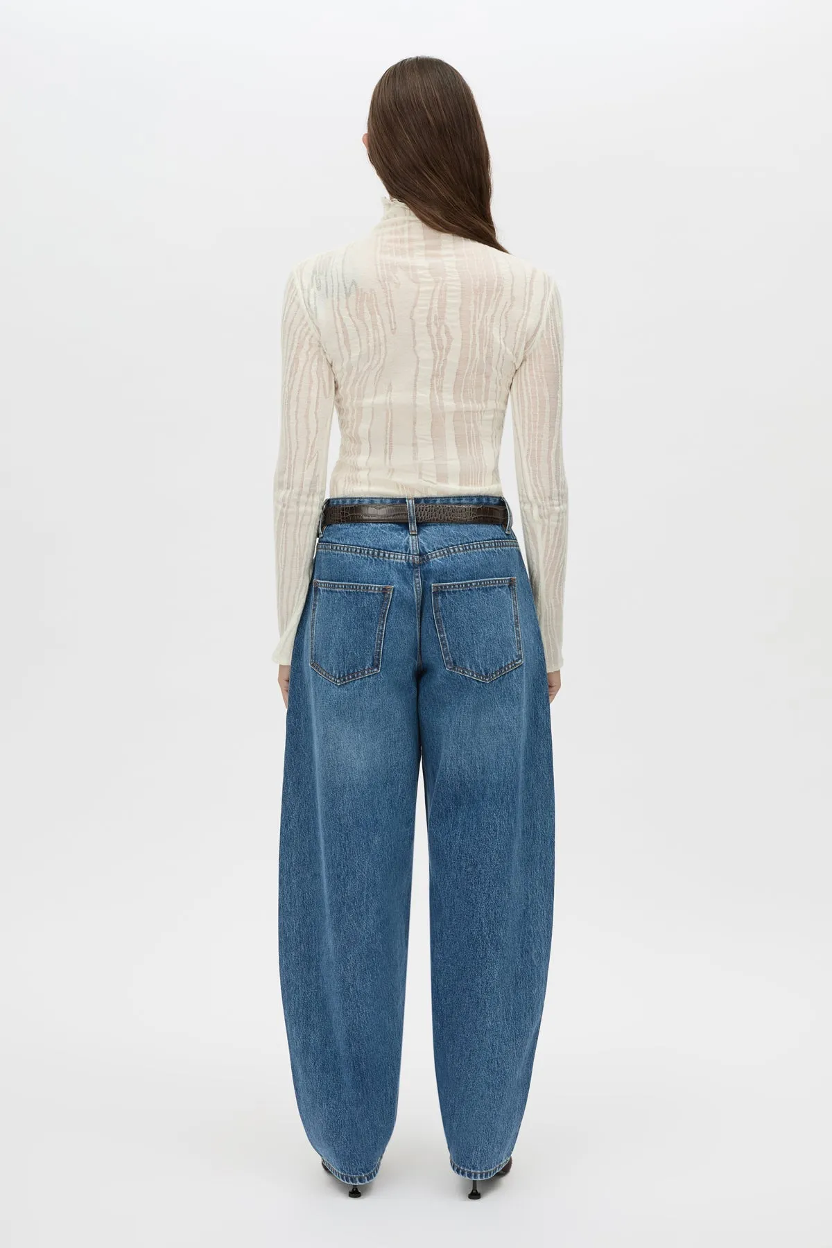 Tatum Denim Jean sold by camilla & marc product image thumbnail 5