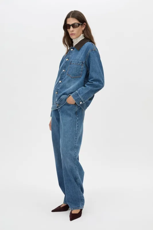 Tatum Denim Jean made by camilla & marc