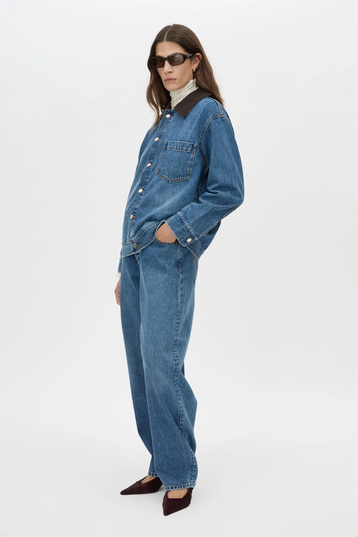Tatum Denim Jean sold by camilla & marc