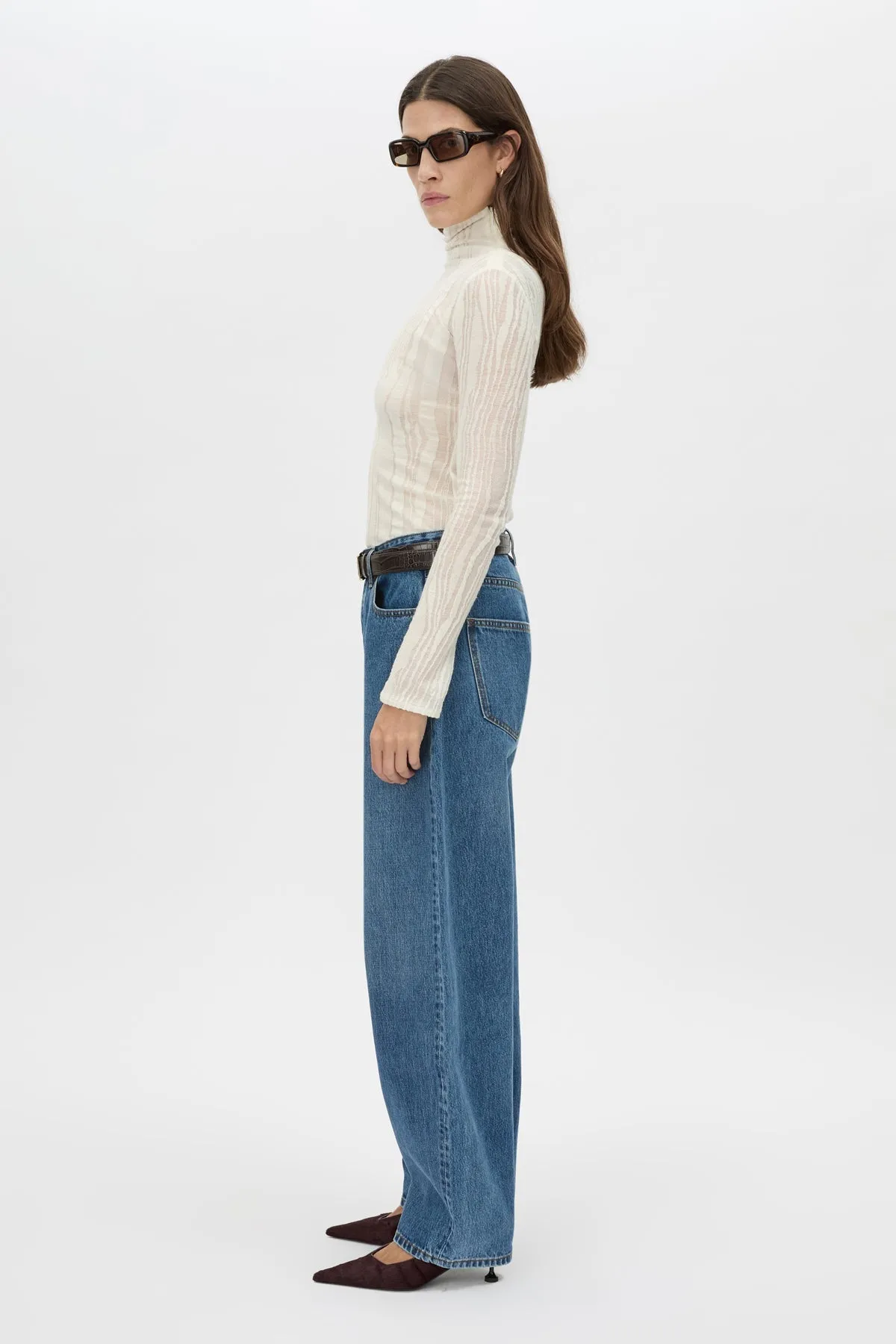 Tatum Denim Jean sold by camilla & marc product image thumbnail 4