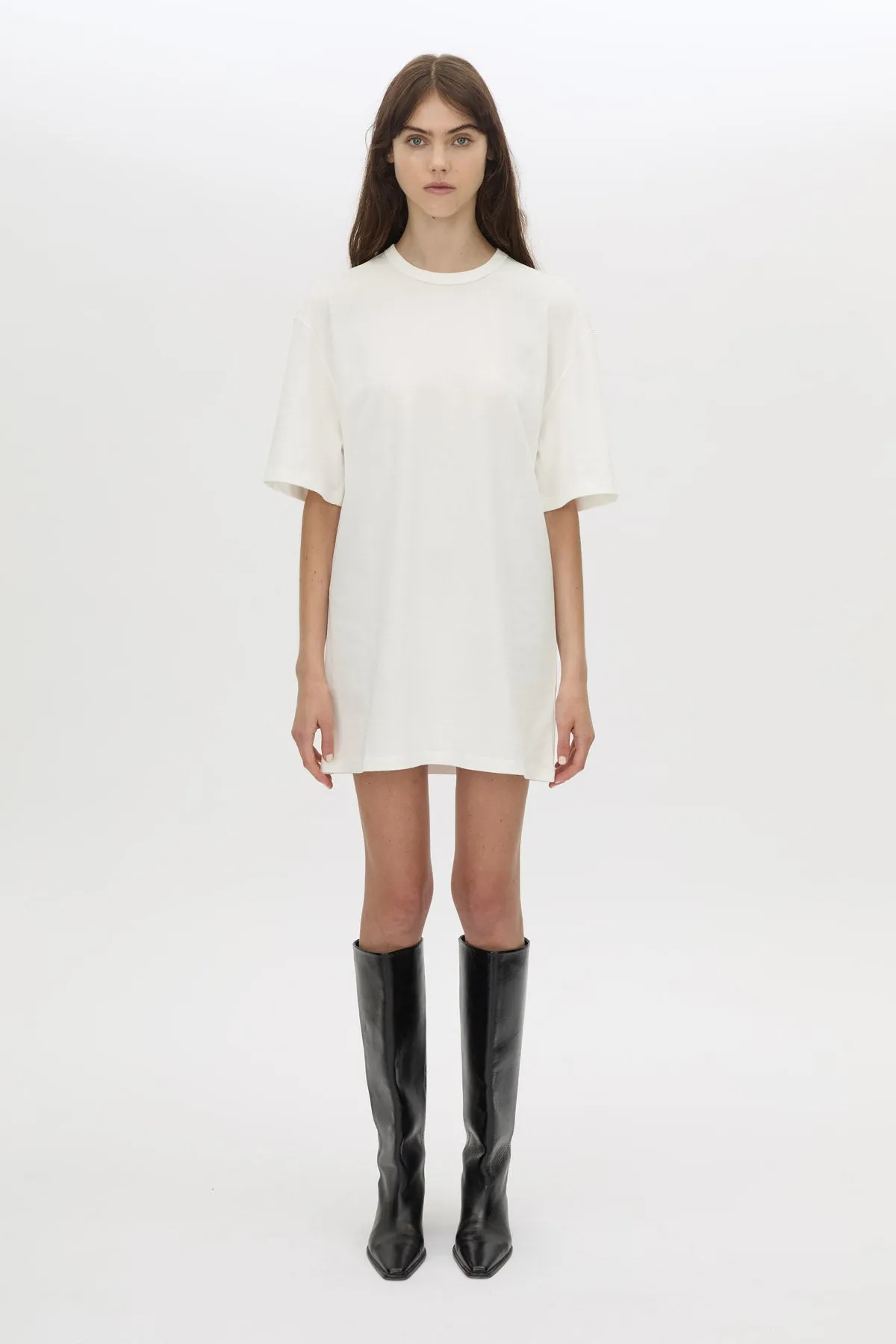 Peretti Mini Tee Dress sold by camilla & marc product image thumbnail 3