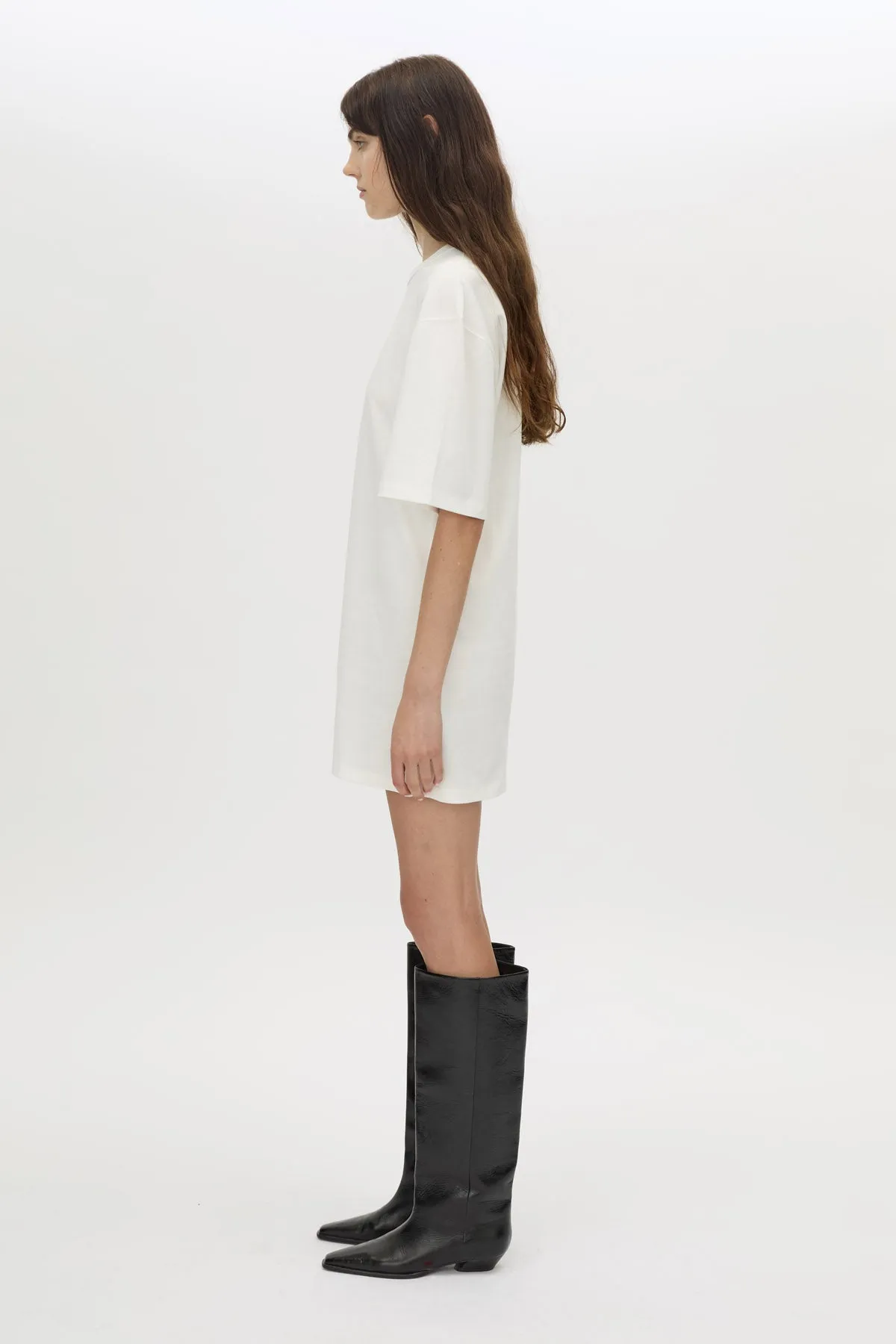 Peretti Mini Tee Dress sold by camilla & marc product image thumbnail 4