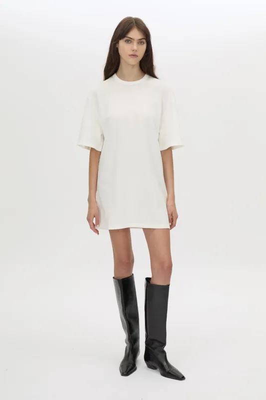 Peretti Mini Tee Dress made by camilla & marc