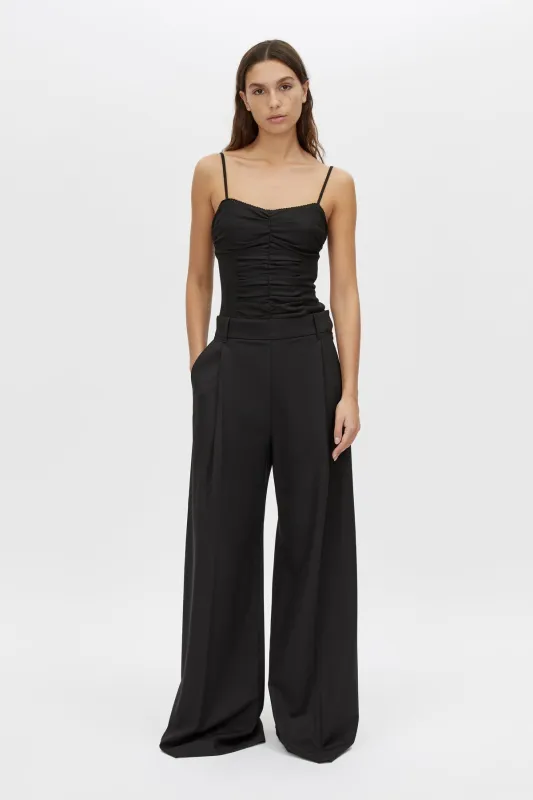 Floret Tailored Pant sold by camilla & marc