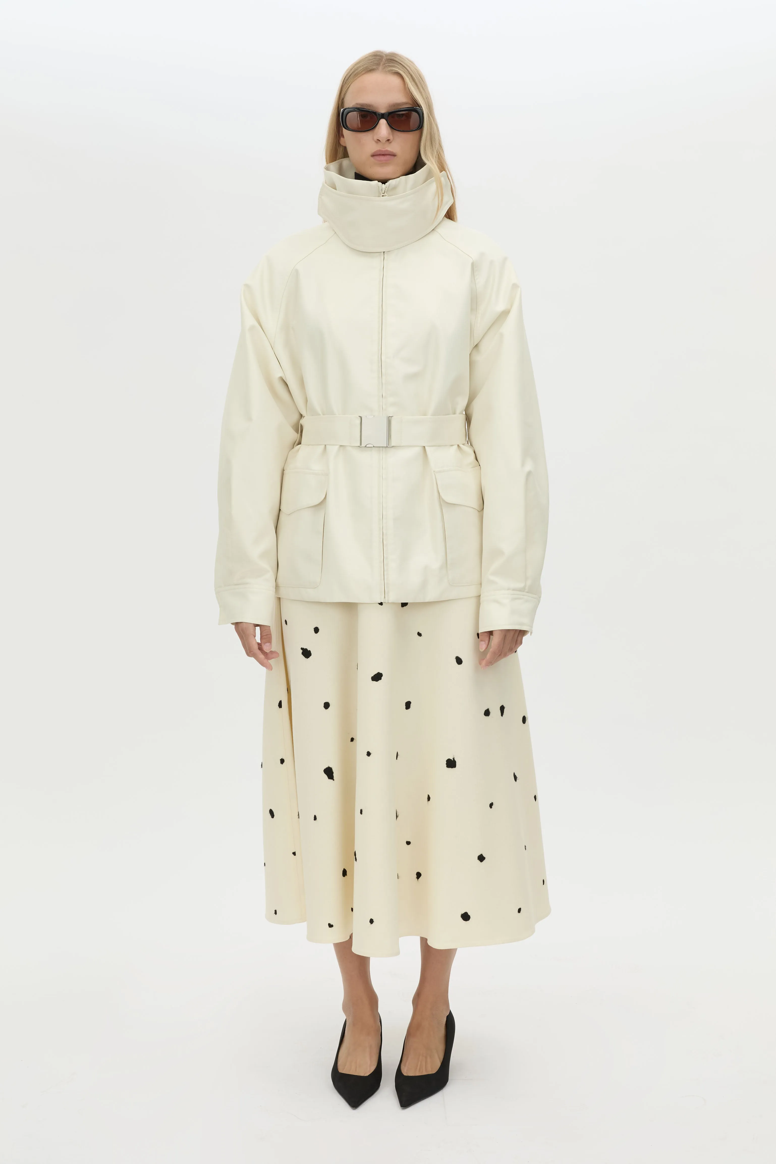 Drea Puffer Jacket sold by camilla & marc product image thumbnail 4