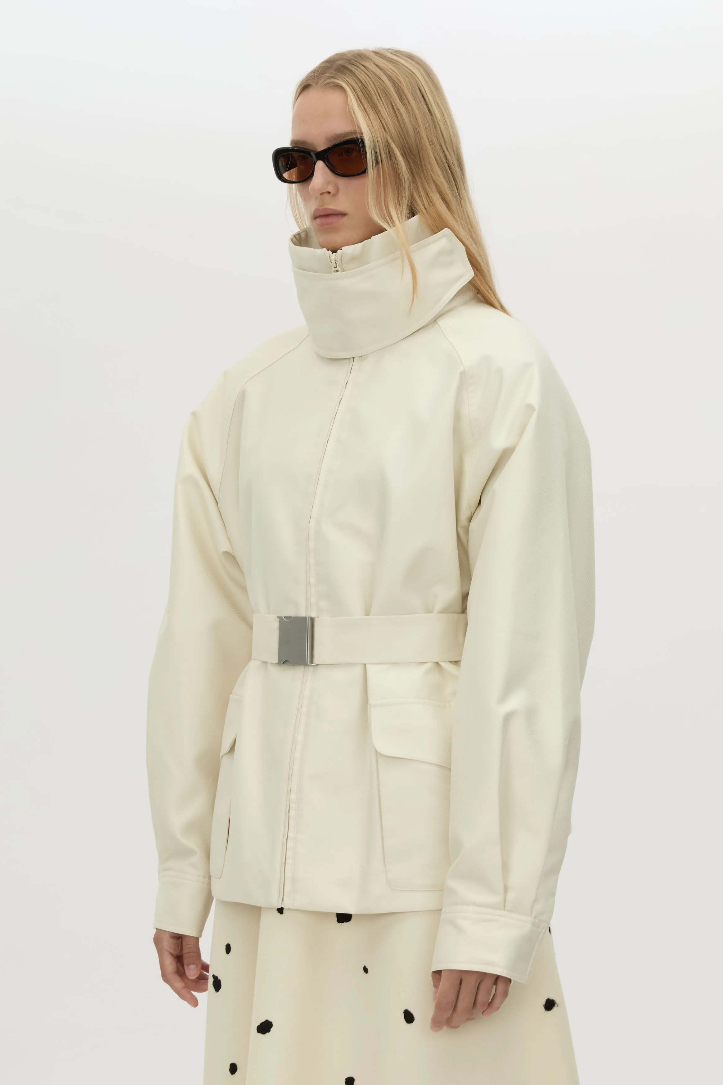 Drea Puffer Jacket sold by camilla & marc product image thumbnail 3
