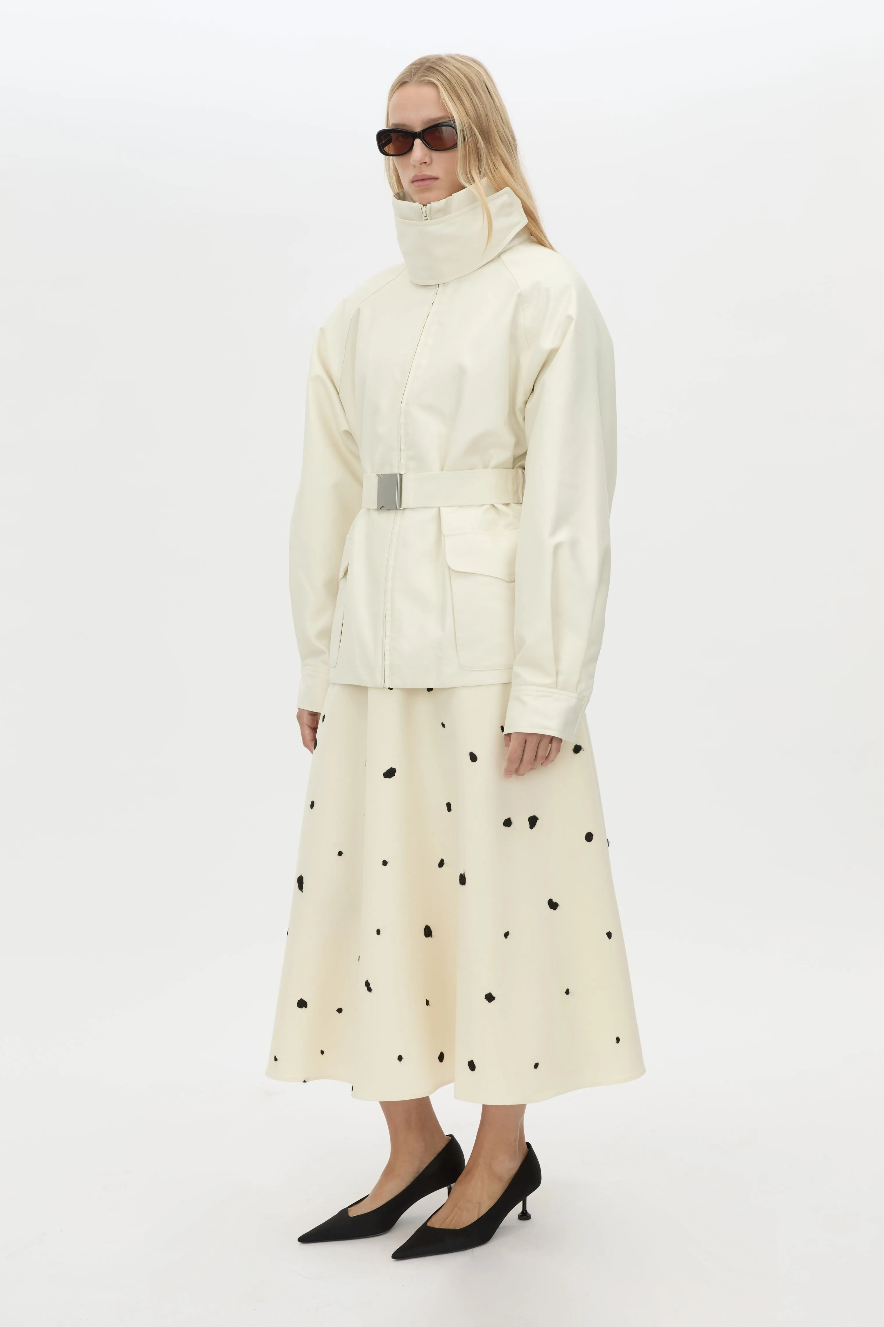Drea Puffer Jacket sold by camilla & marc