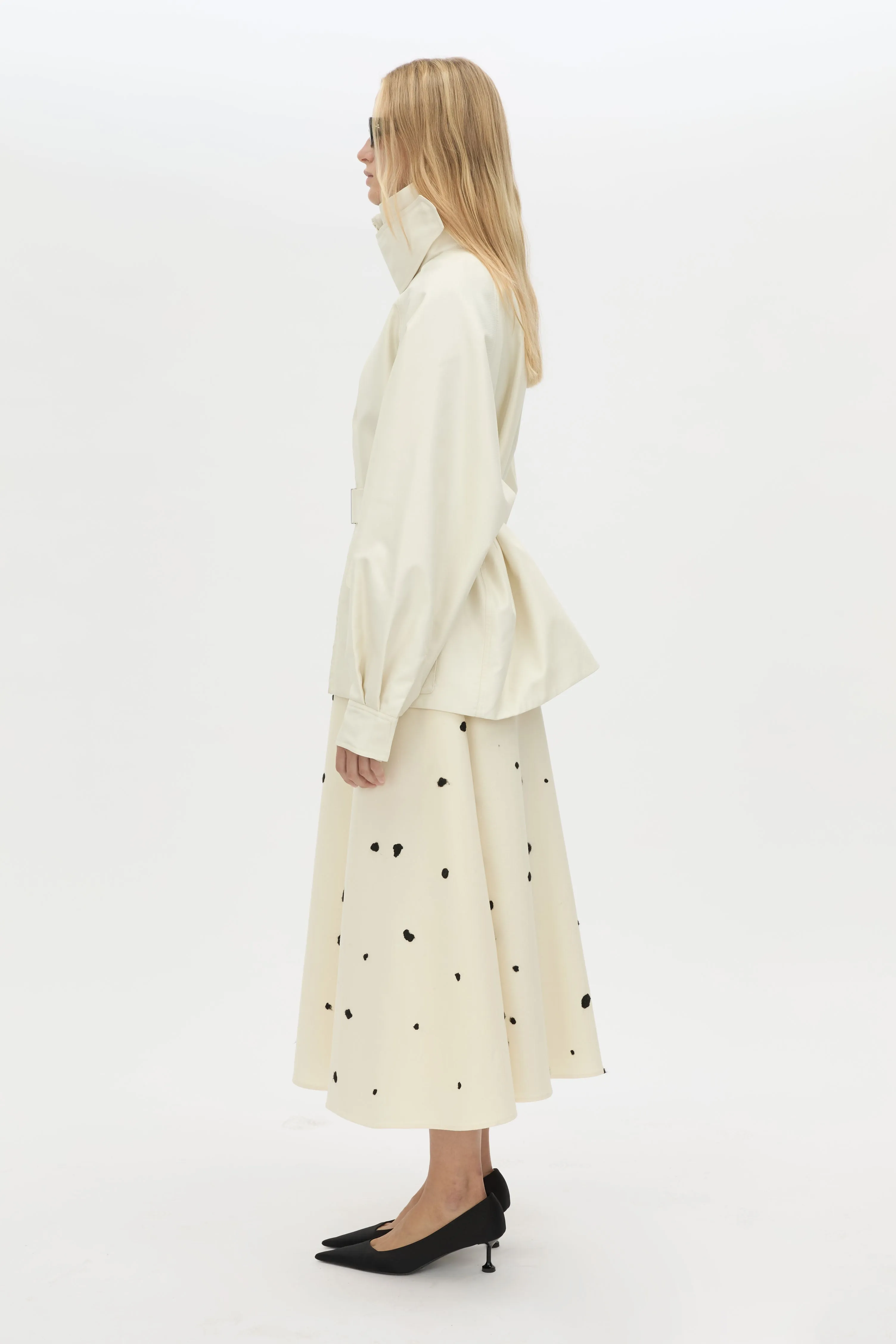 Drea Puffer Jacket sold by camilla & marc product image thumbnail 5