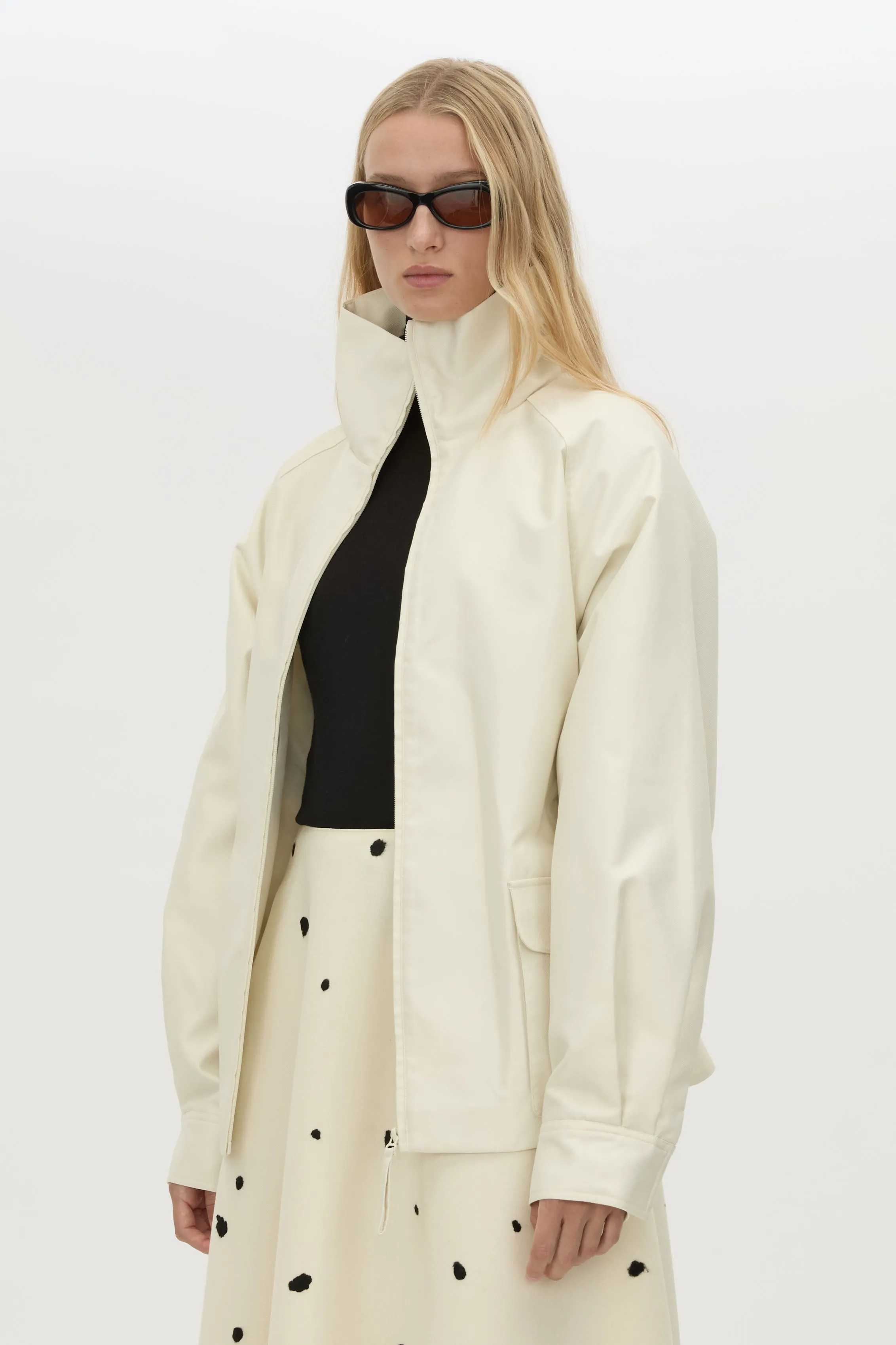 Drea Puffer Jacket sold by camilla & marc product image thumbnail 2