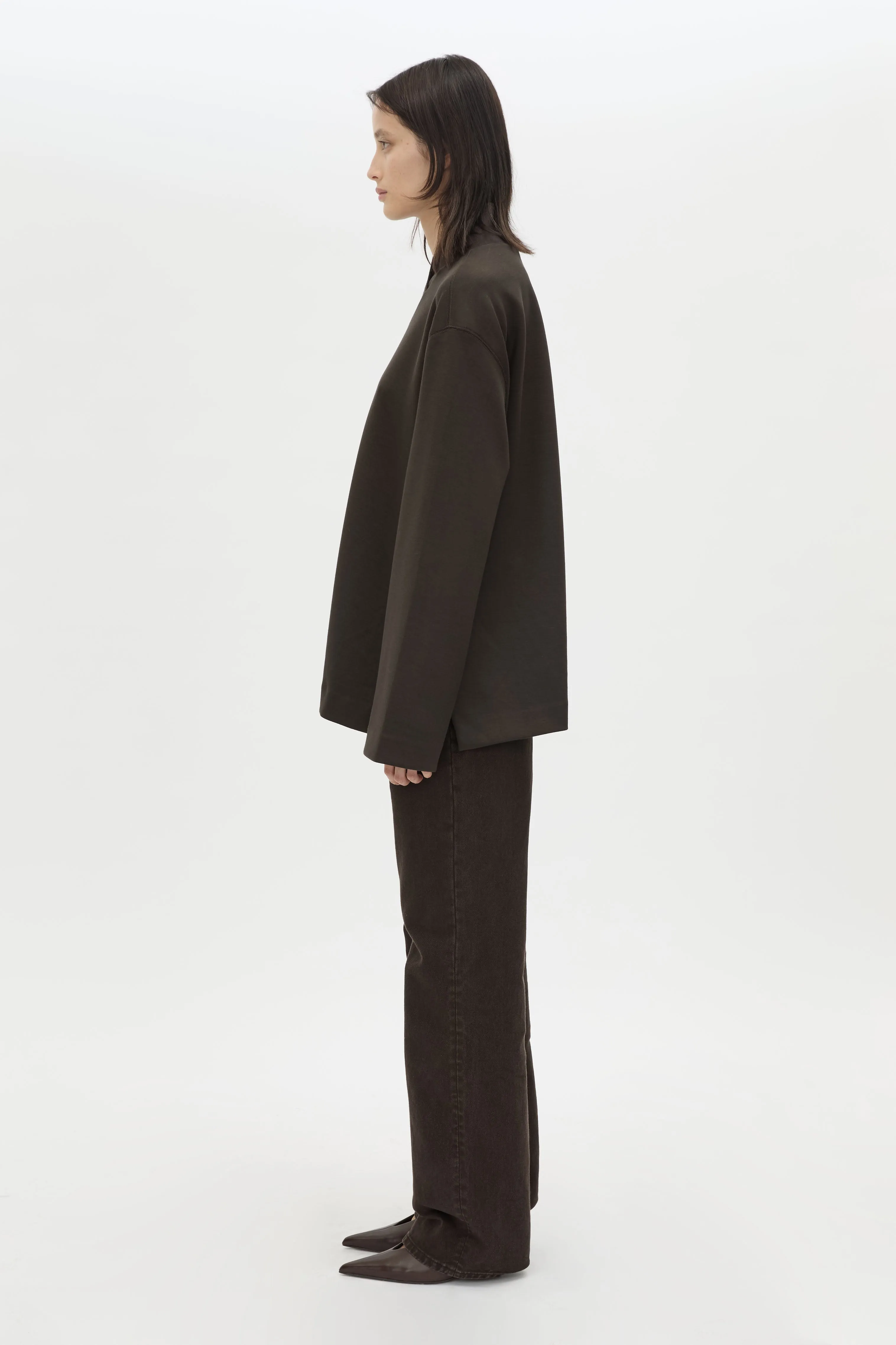 Bessette Long Sleeve Top sold by camilla & marc product image thumbnail 4