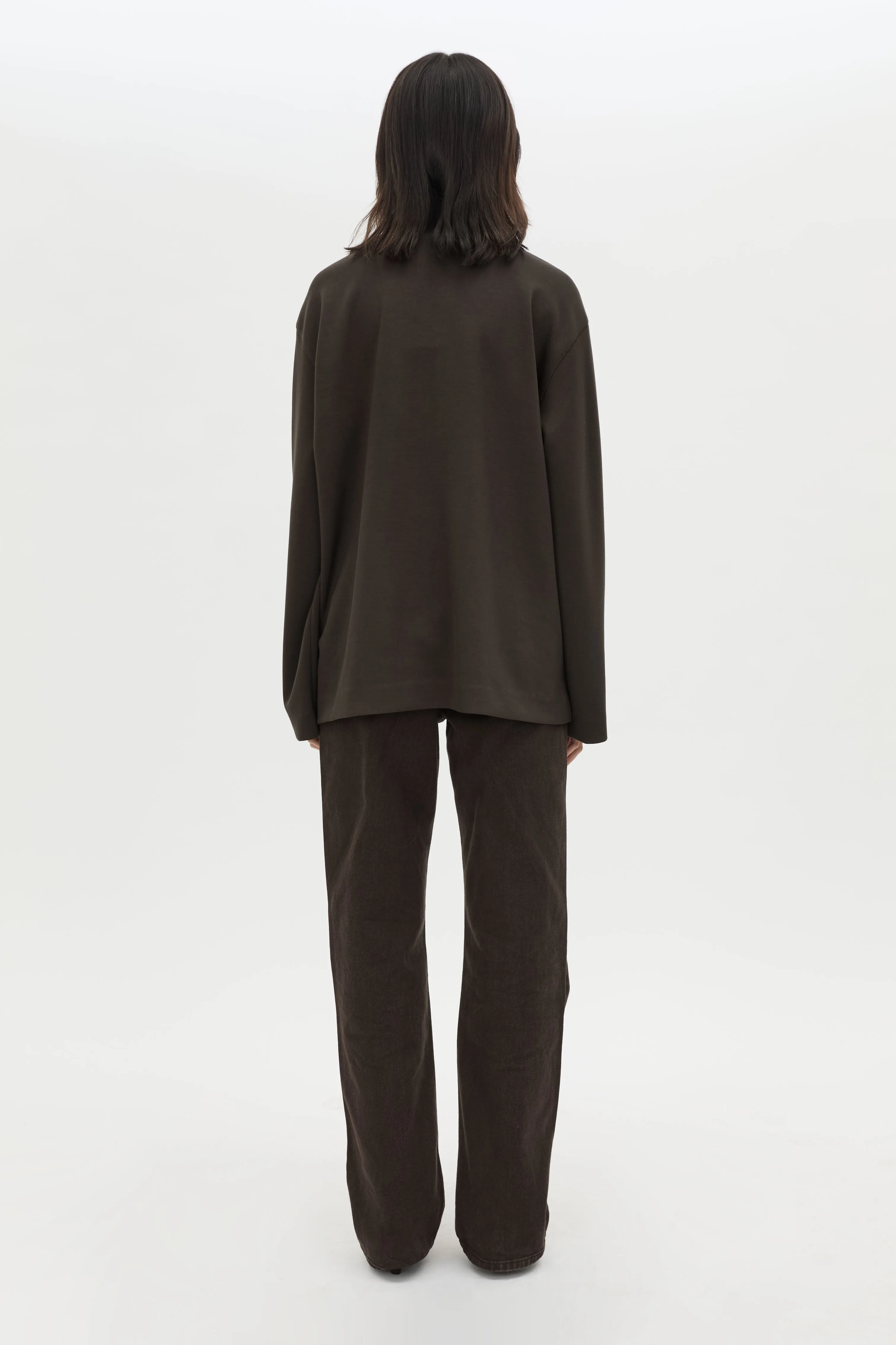 Bessette Long Sleeve Top sold by camilla & marc product image thumbnail 5