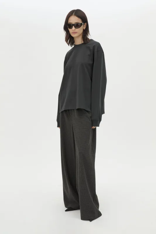 Studio Graphic Long Sleeve Top sold by camilla & marc