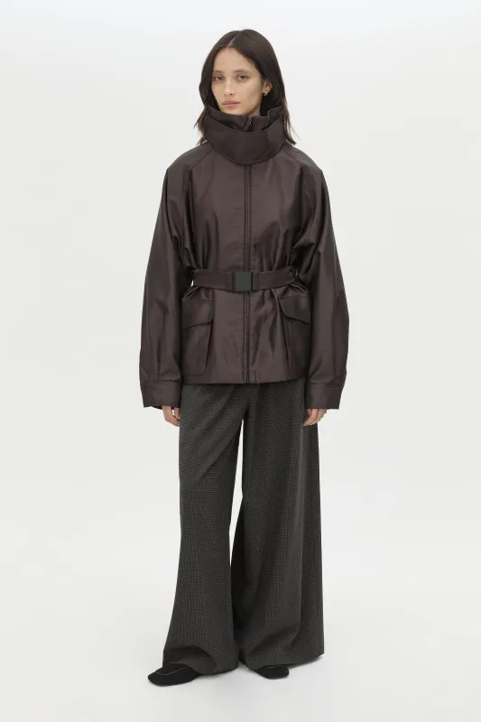 Drea Puffer Jacket made by camilla & marc
