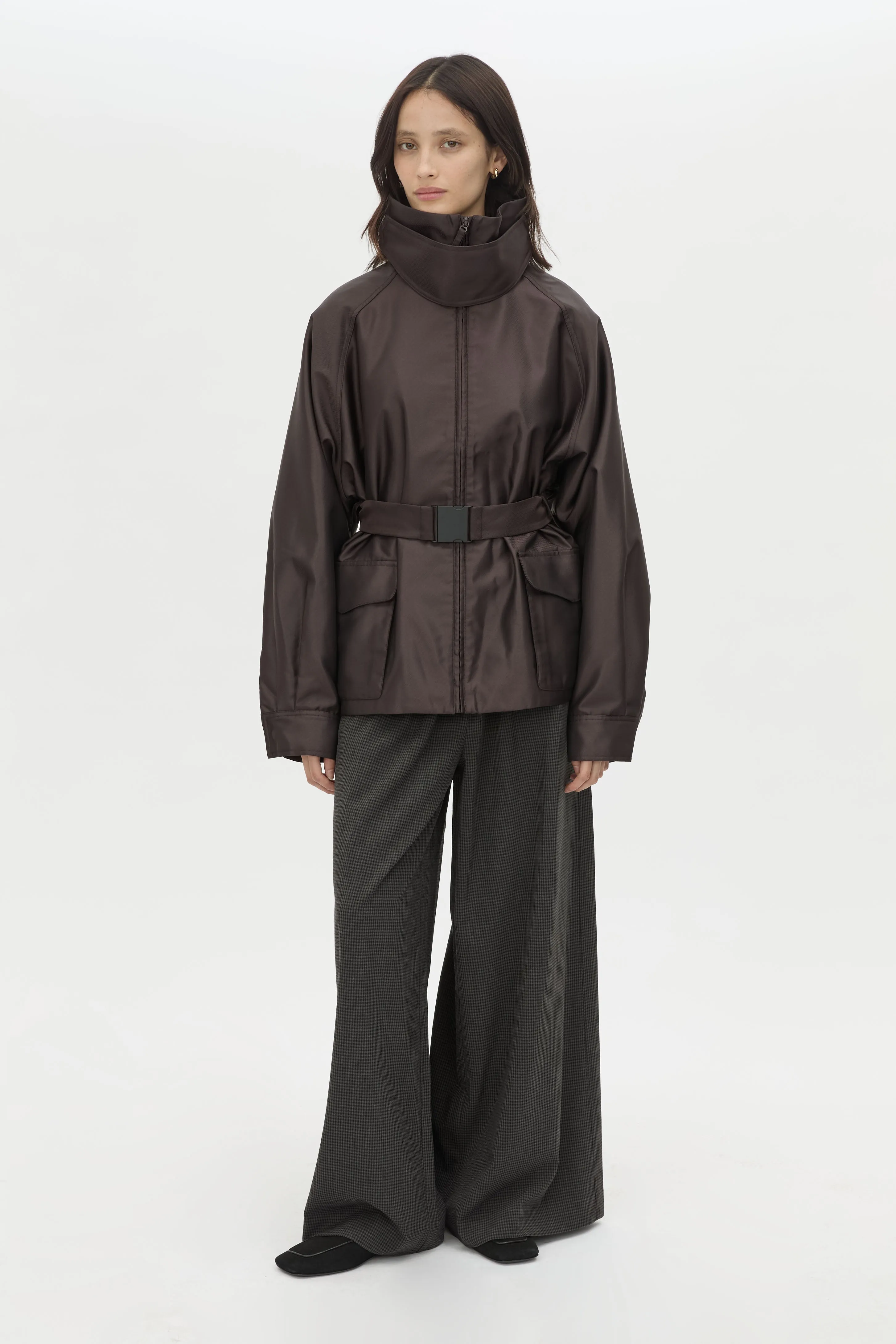 Drea Puffer Jacket sold by camilla & marc