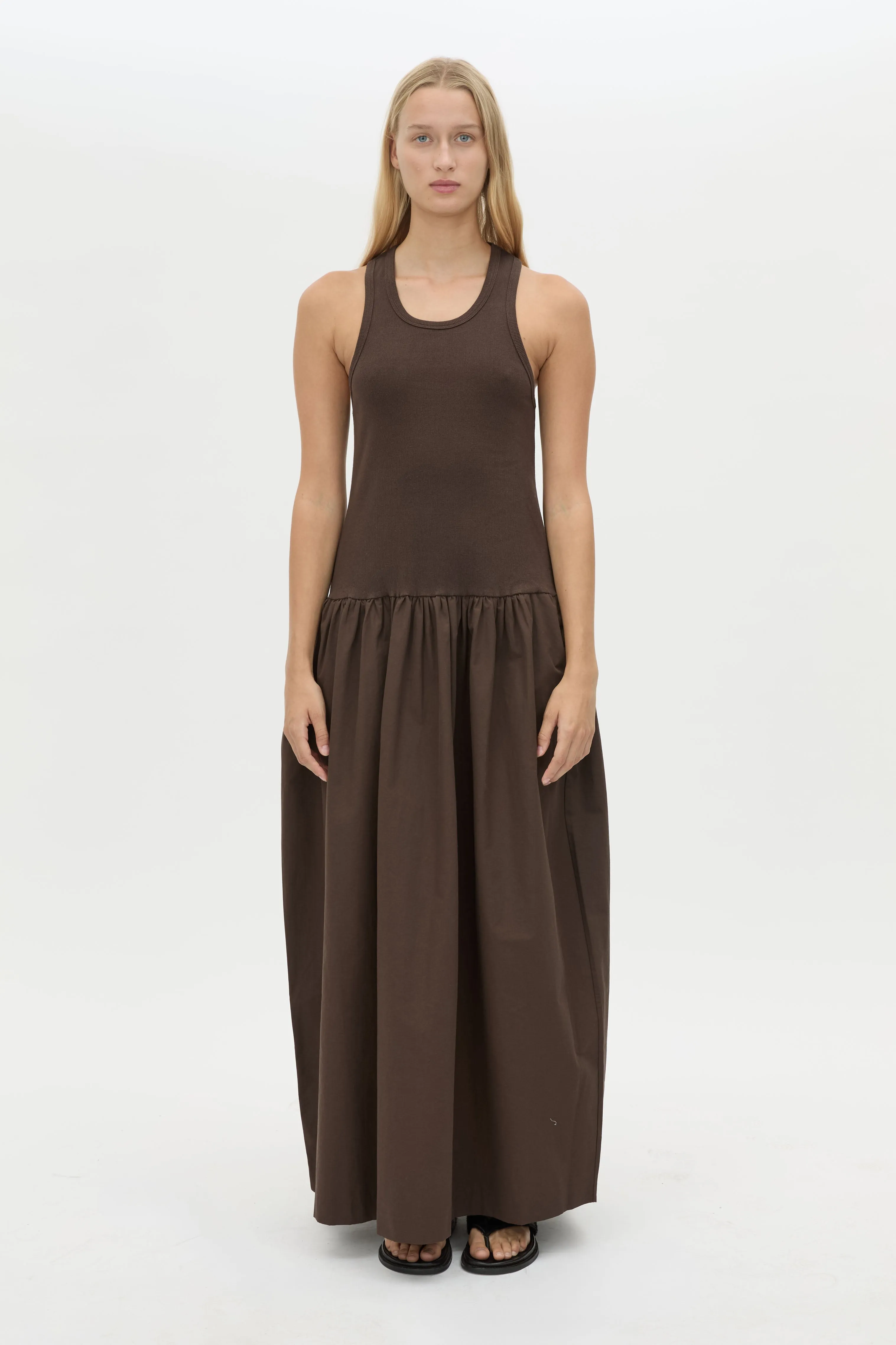 Horizon Maxi Dress sold by camilla & marc product image thumbnail 3