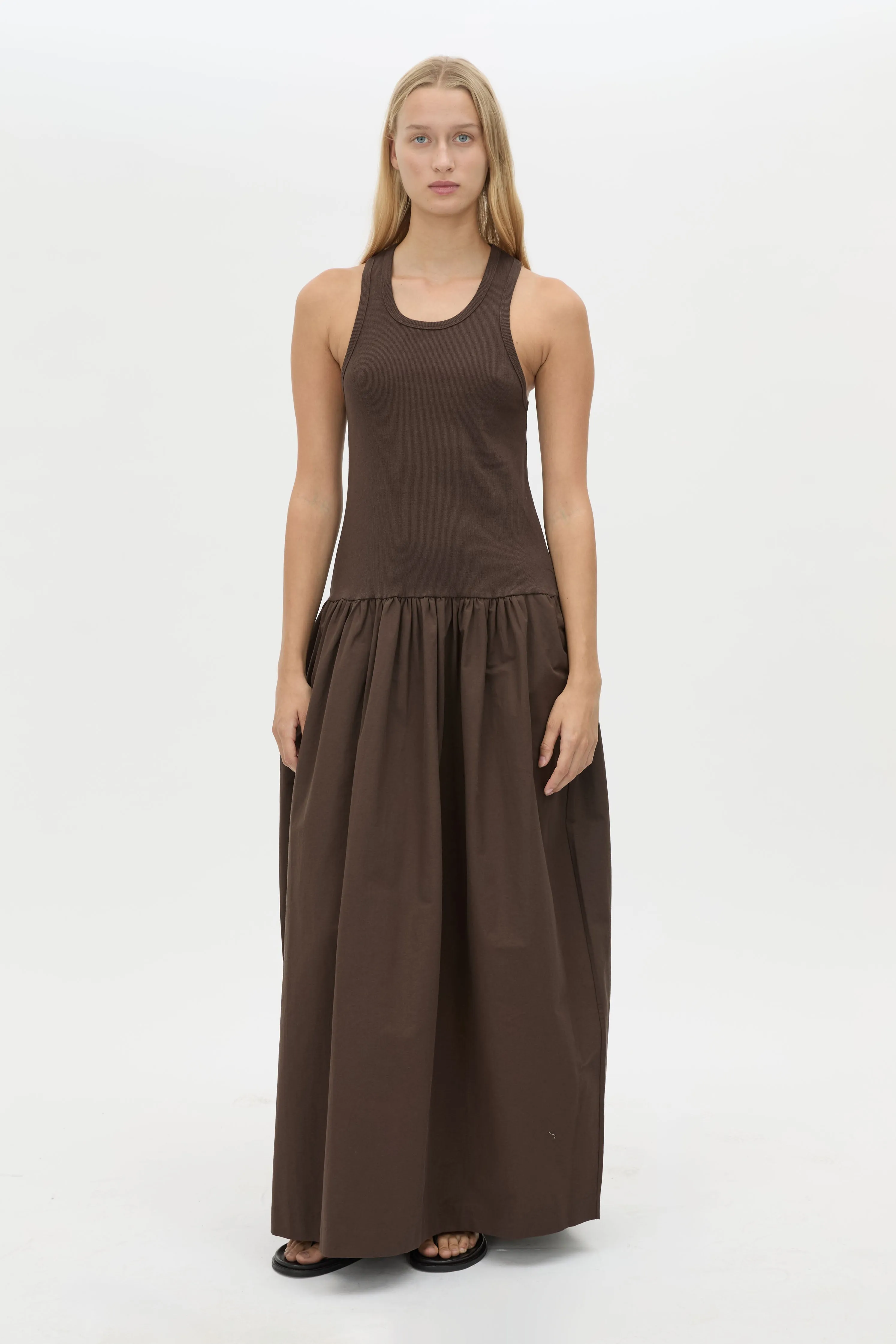 Horizon Maxi Dress sold by camilla & marc