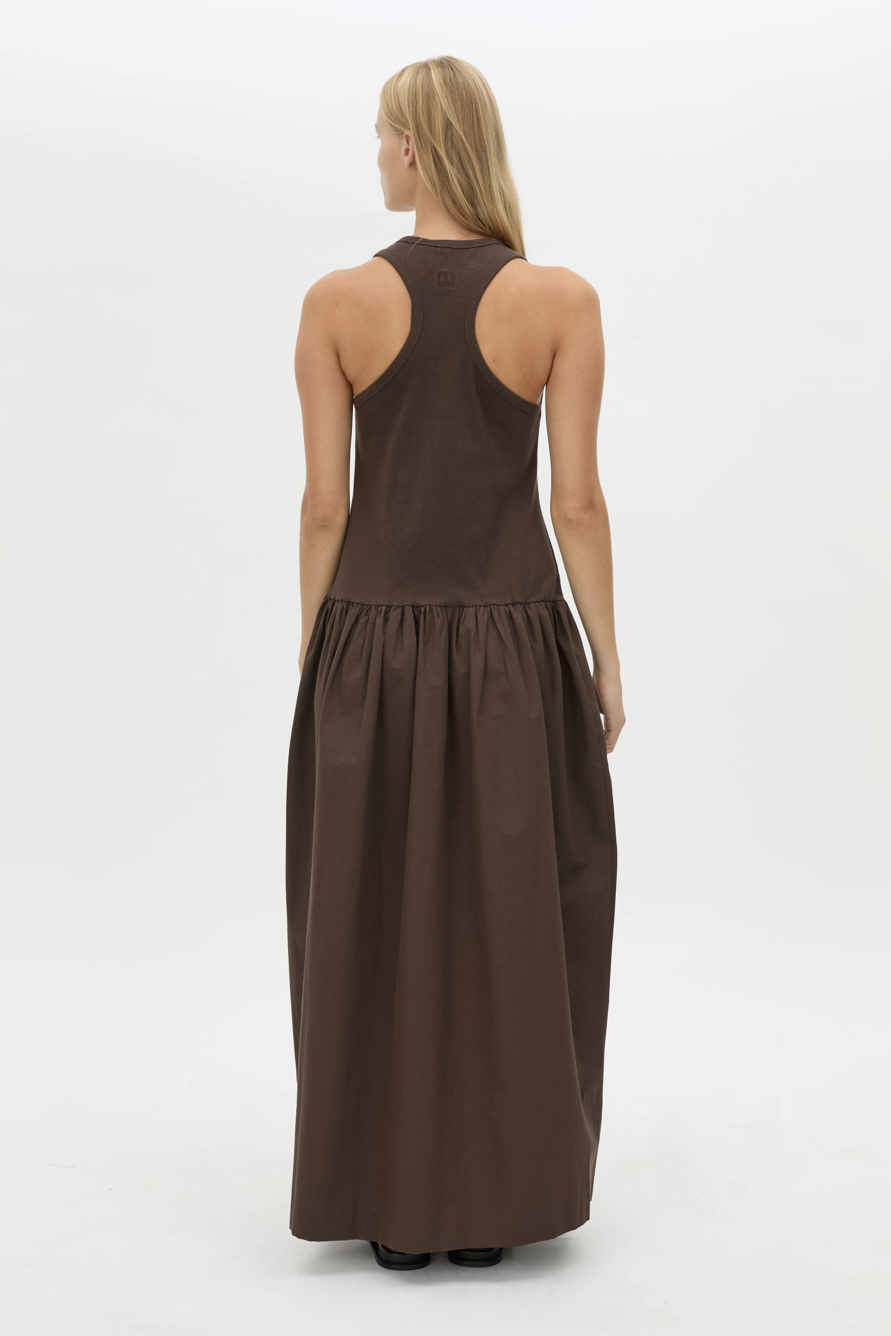 Horizon Maxi Dress sold by camilla & marc product image thumbnail 5