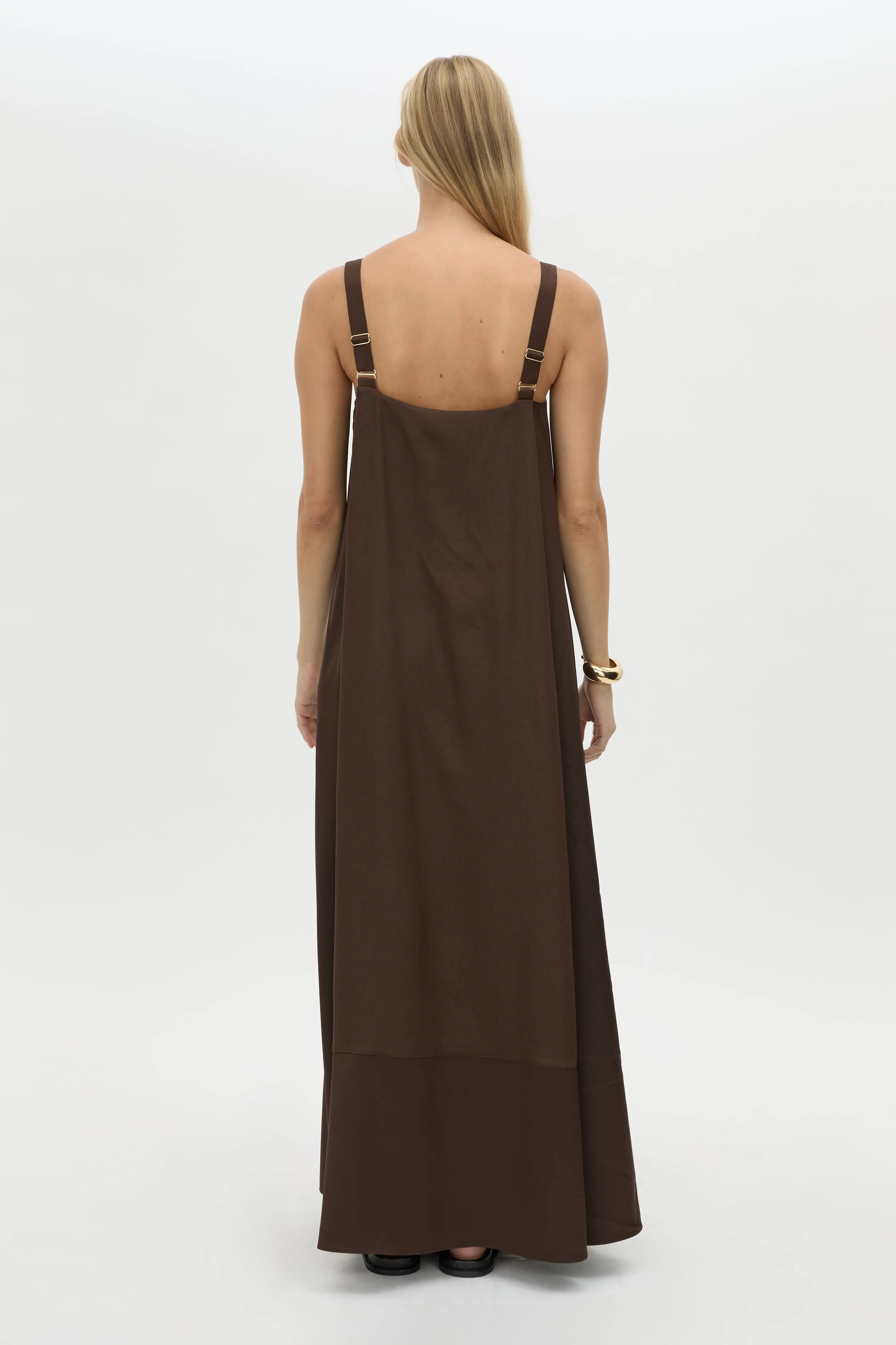 Tove Maxi Dress sold by camilla & marc product image thumbnail 5