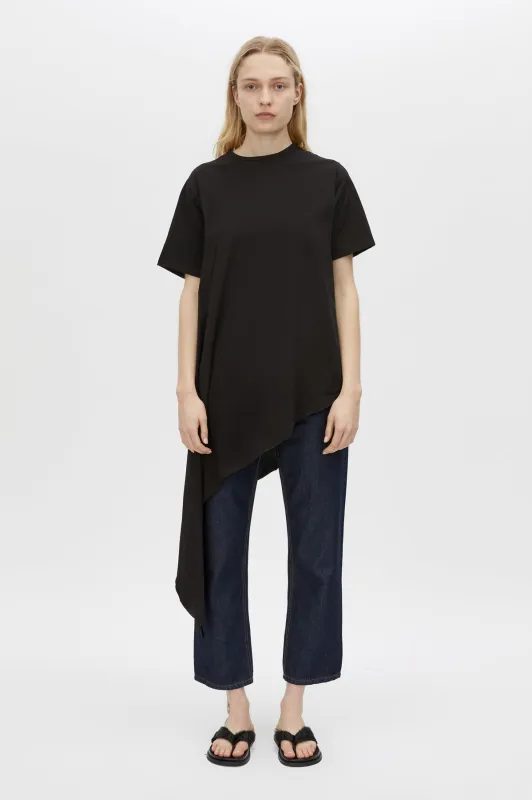 Clarity Asymmetric Tee made by camilla & marc