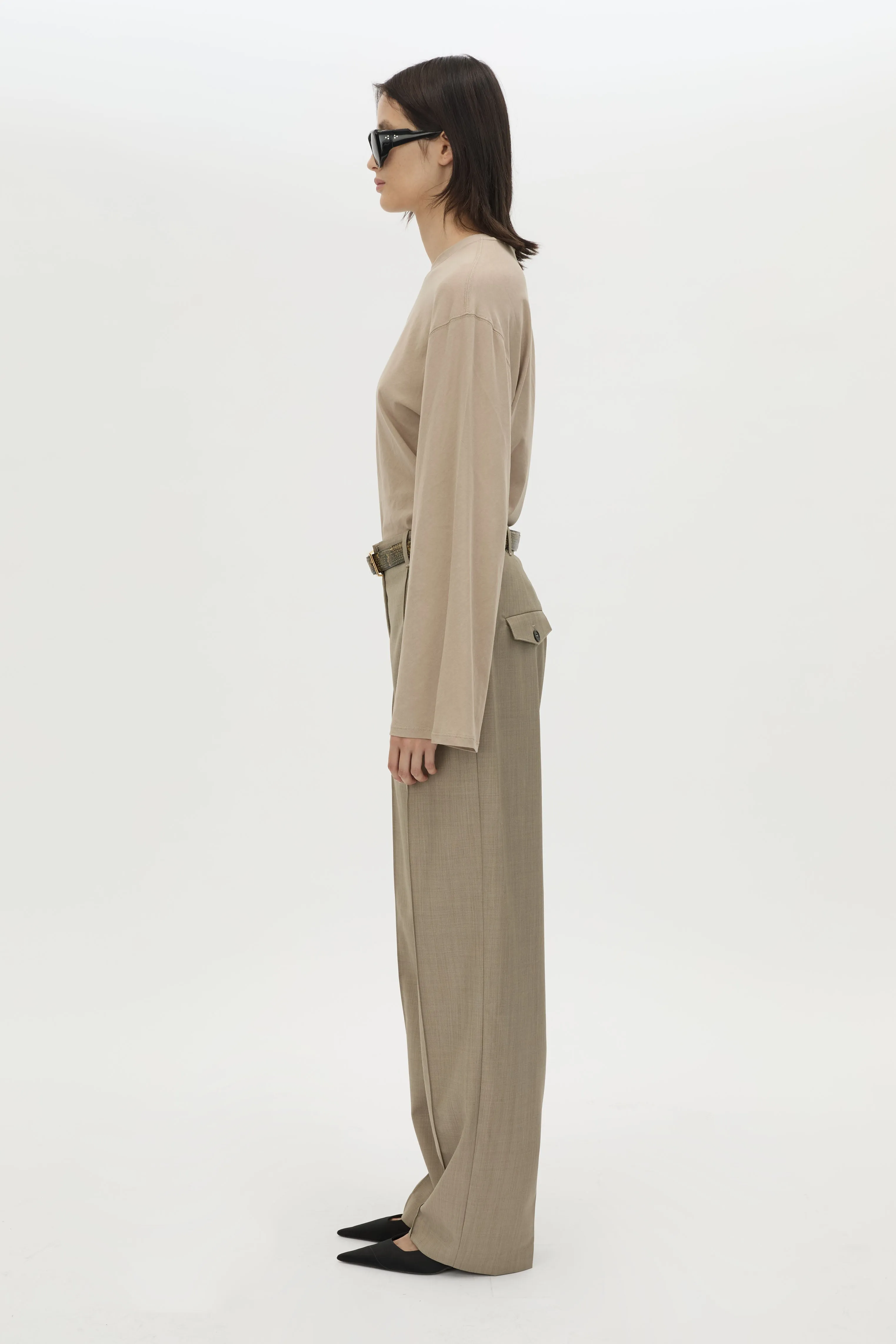 Dakota Long Sleeve Top sold by camilla & marc product image thumbnail 5