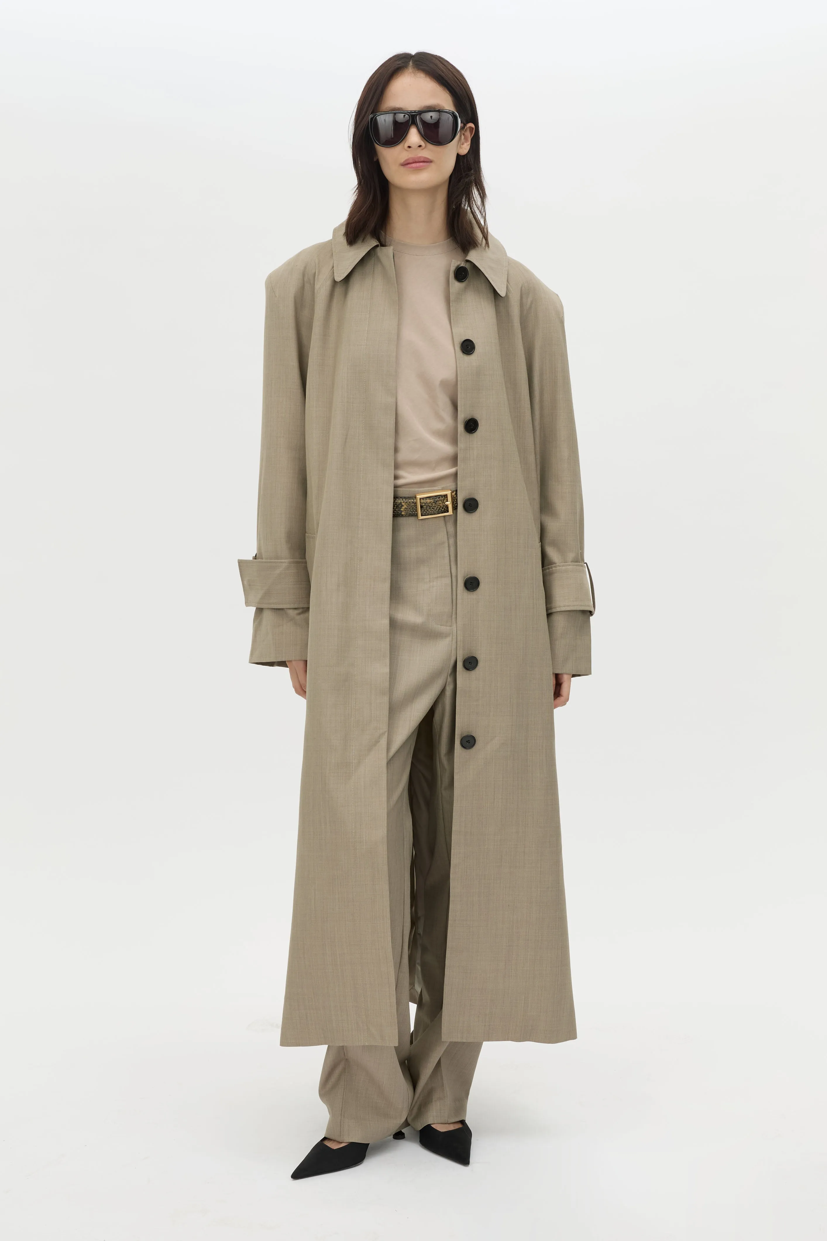 Dakota Long Sleeve Top sold by camilla & marc product image thumbnail 4