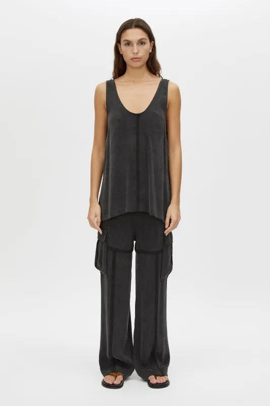 Allegro Satin Pant made by camilla & marc