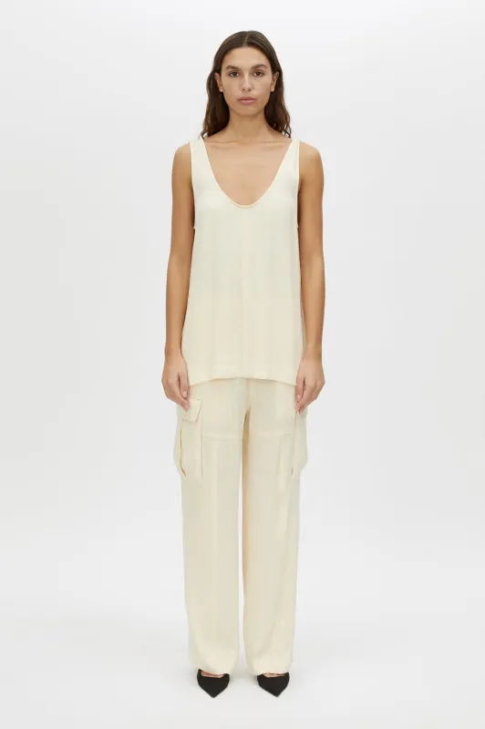 Allegro Satin Pant made by camilla & marc