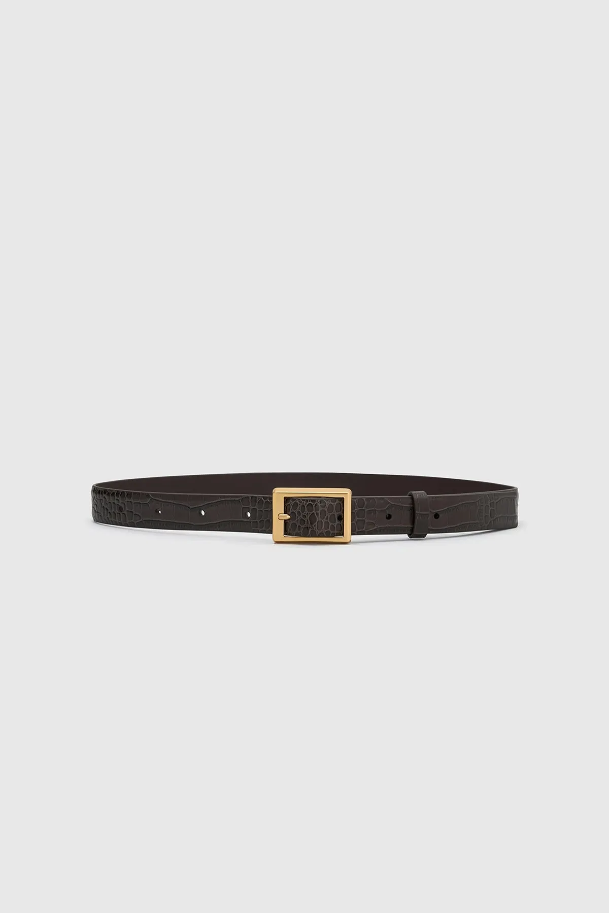 Sonny Croc Belt sold by camilla & marc