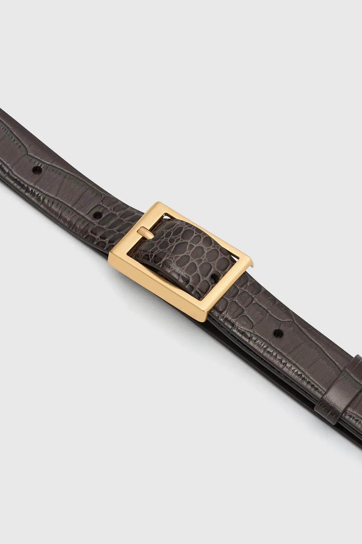 Sonny Croc Belt sold by camilla & marc product image thumbnail 2