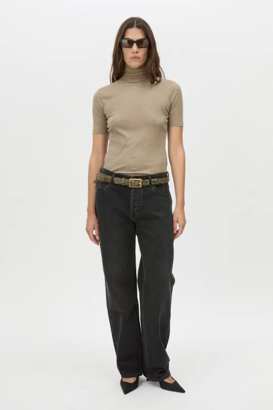 Dakota Elbow Sleeve Top made by camilla & marc