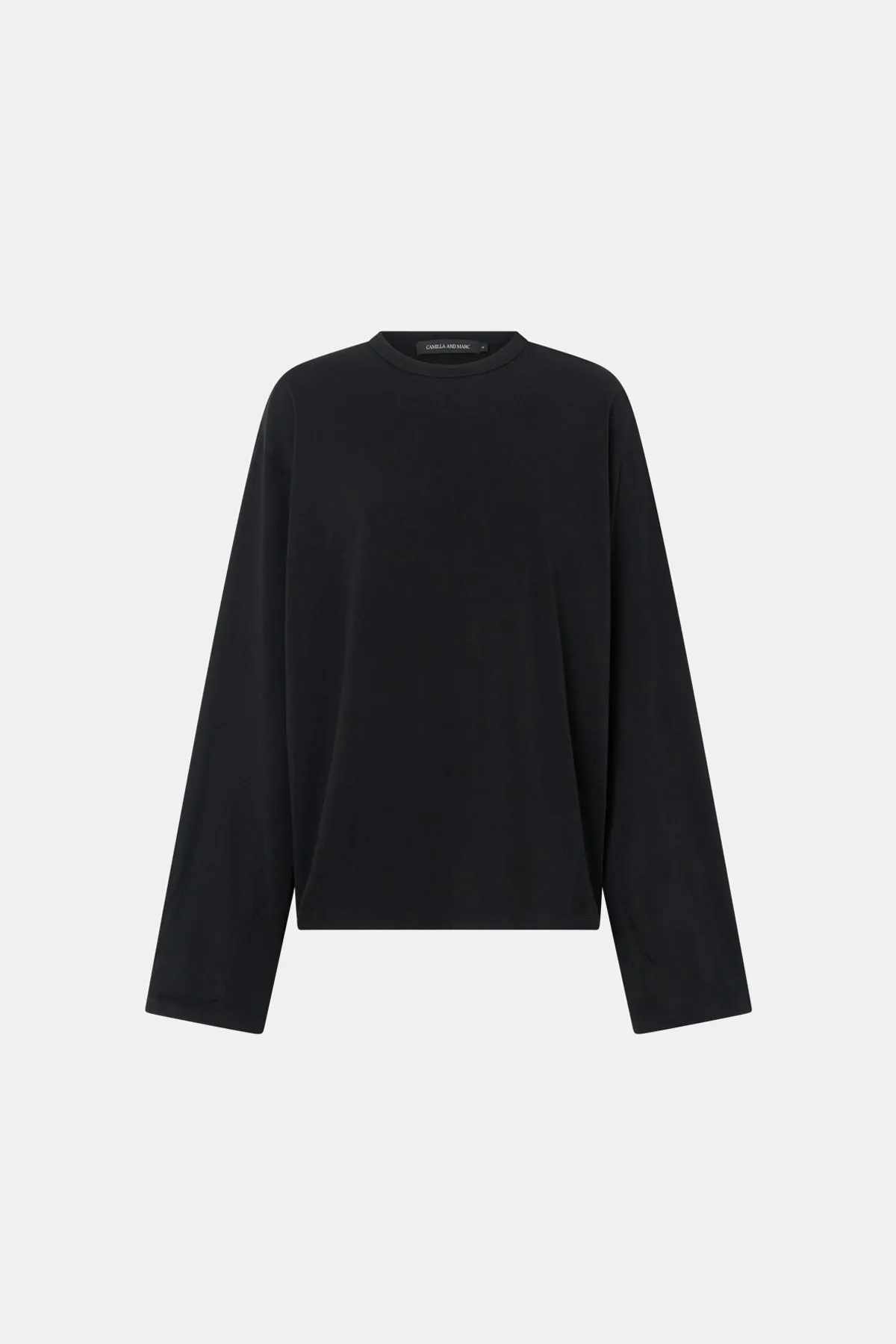 Peretti Long Sleeve Tee sold by camilla & marc product image thumbnail 5