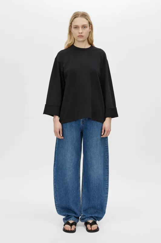 Peretti Long Sleeve Tee sold by camilla & marc