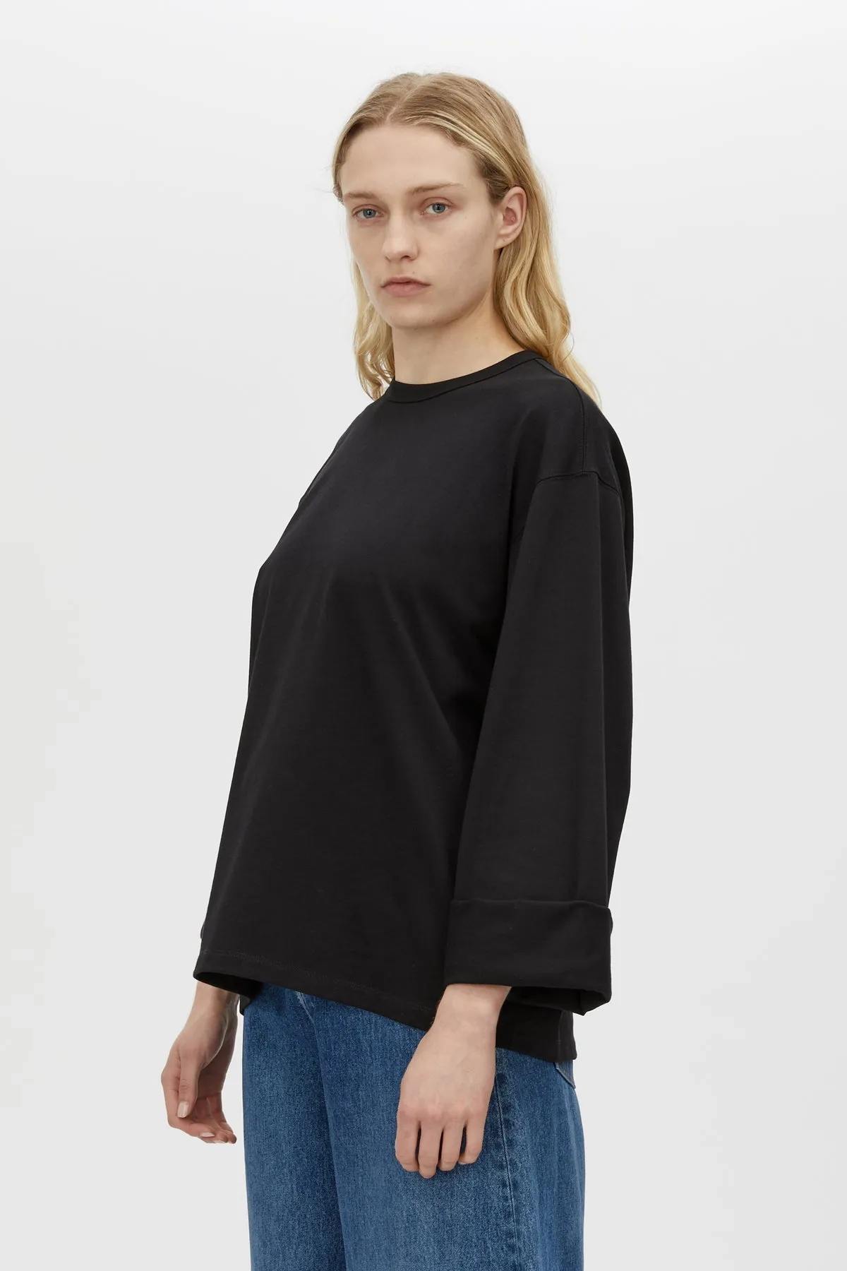 Peretti Long Sleeve Tee sold by camilla & marc product image thumbnail 2