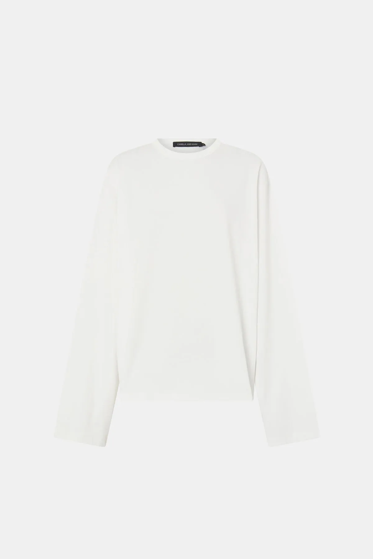 Peretti Long Sleeve Tee sold by camilla & marc product image thumbnail 5