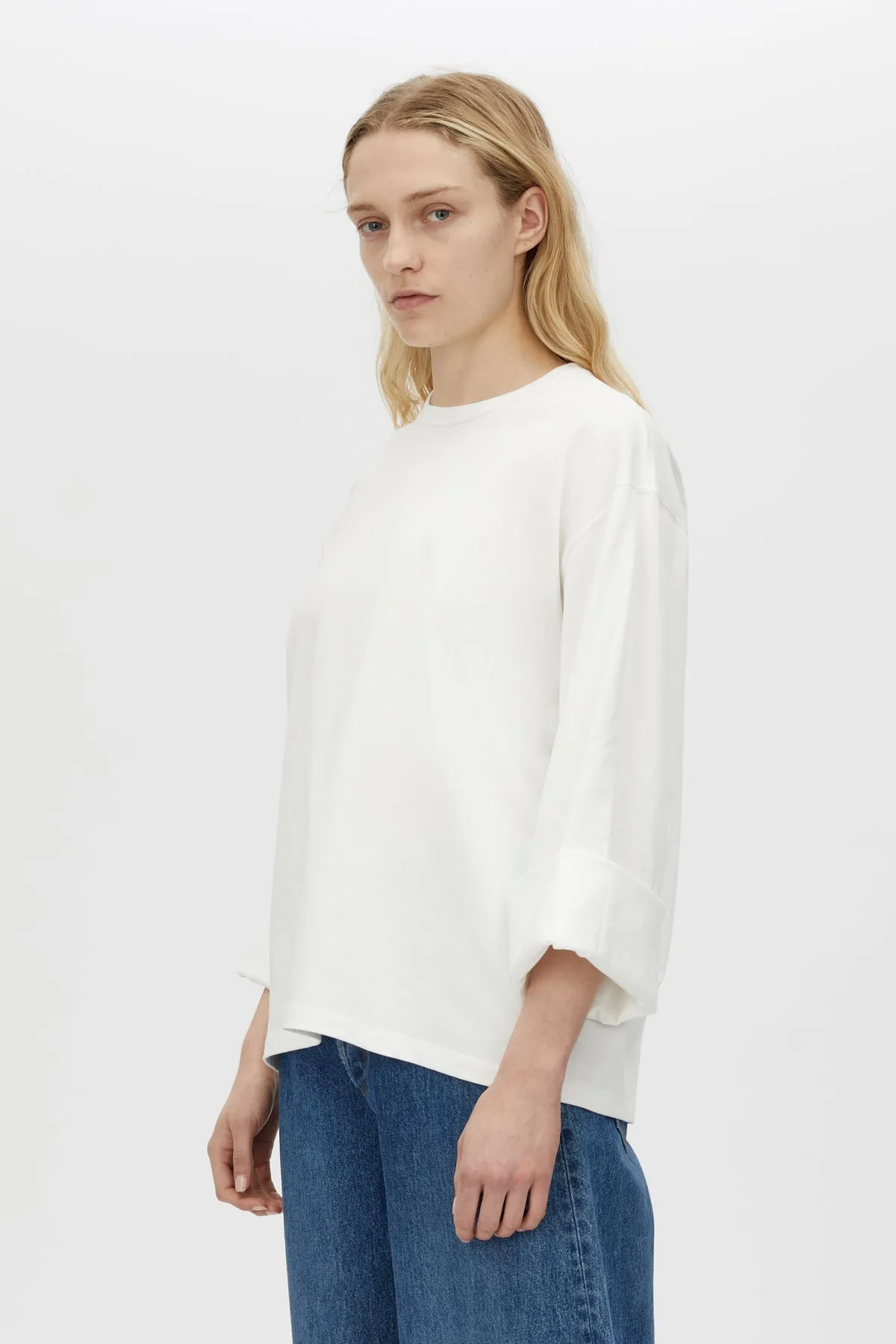 Peretti Long Sleeve Tee sold by camilla & marc product image thumbnail 2