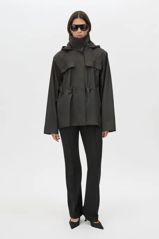 Astrid Rain Jacket made by camilla & marc