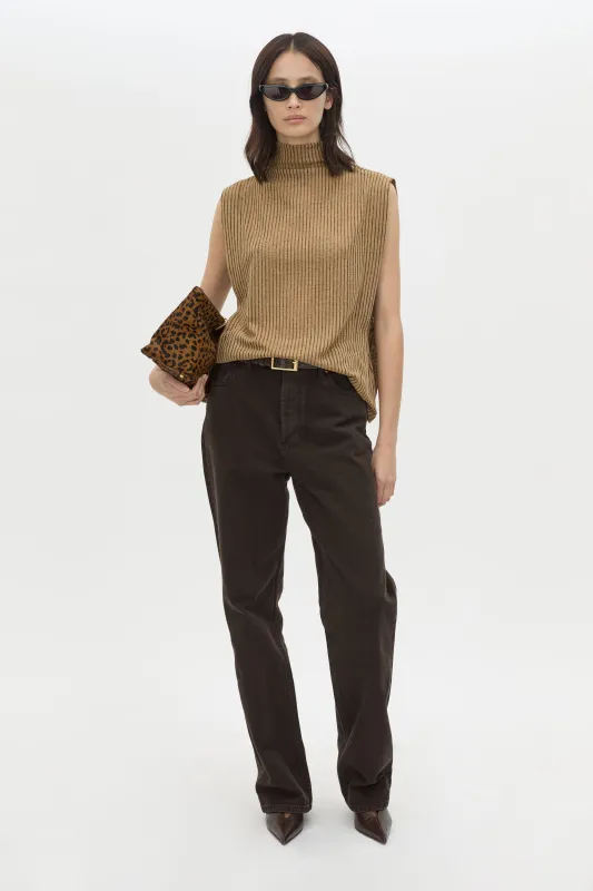 Talo Jersey Top made by camilla & marc