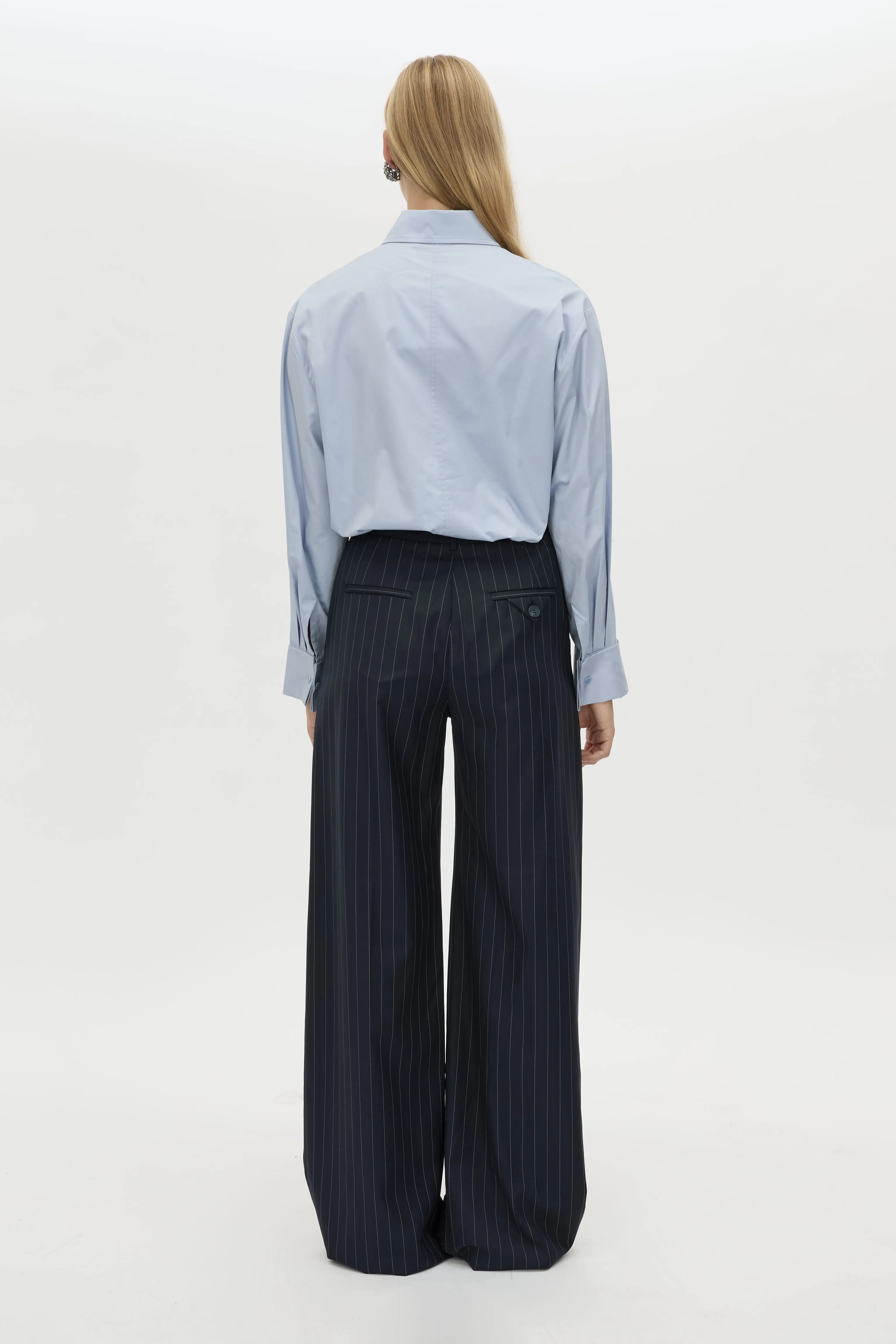 Tyler Long Sleeve Shirt sold by camilla & marc product image thumbnail 5