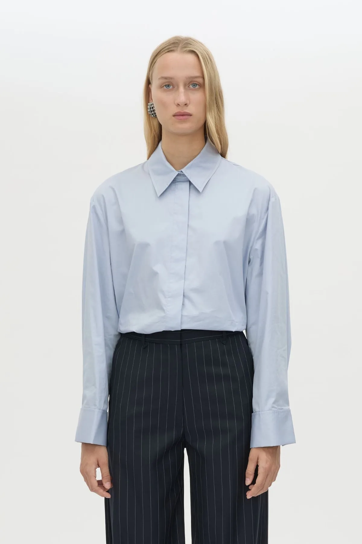 Tyler Long Sleeve Shirt sold by camilla & marc product image thumbnail 2